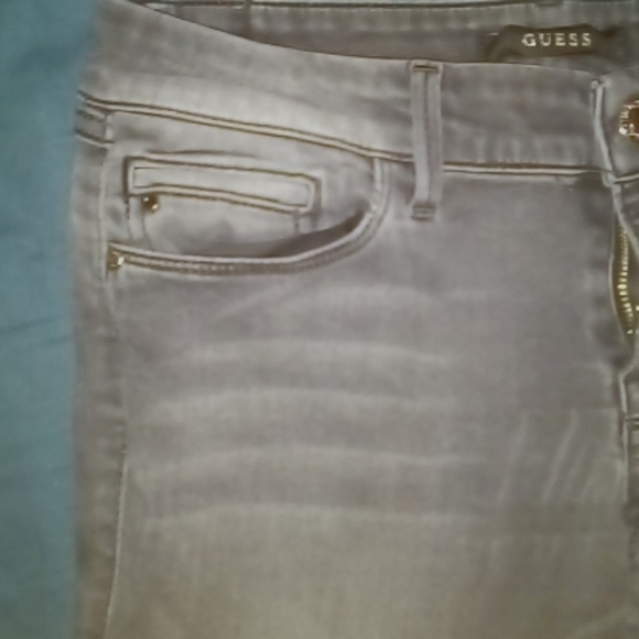 GUESS JEAN'S/ JEGGINGS size US 26 - Picture 4 of 5